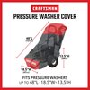 Craftsman Pressure Washer Cover CMXGZAA52002501